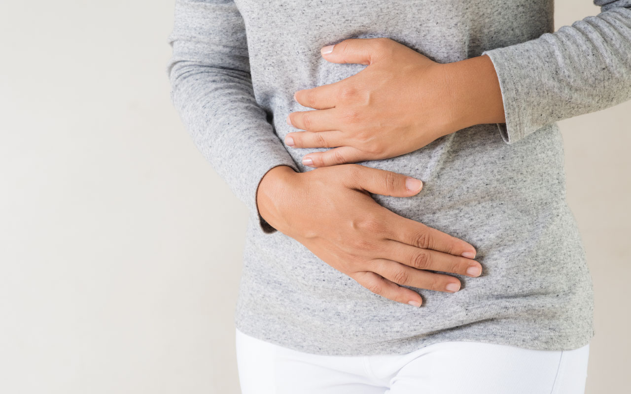 Abdominal bloating: Why is my stomach bloated and what can I do to prevent it?