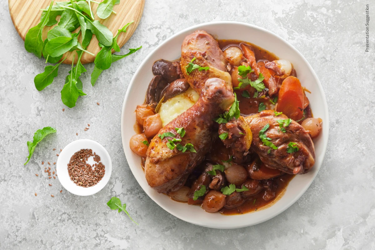 Coq Au Vin